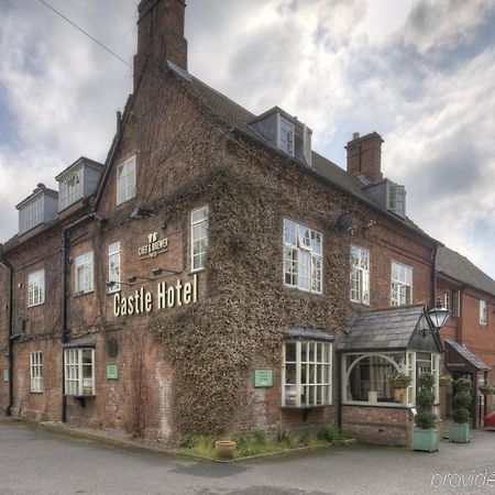 Castle Hotel By Chef & Brewer Collection Leicester Buitenkant foto