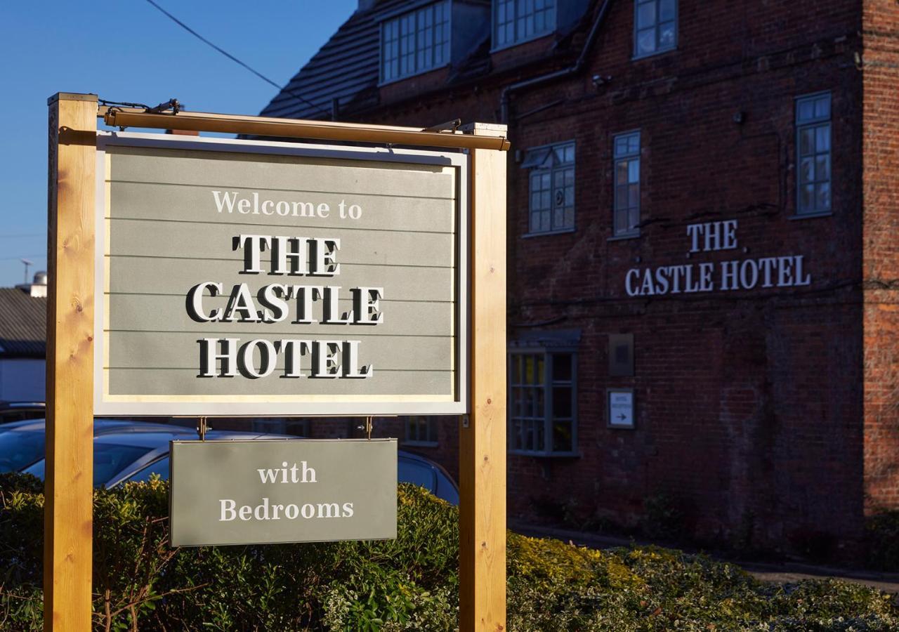 Castle Hotel By Chef & Brewer Collection Leicester Buitenkant foto