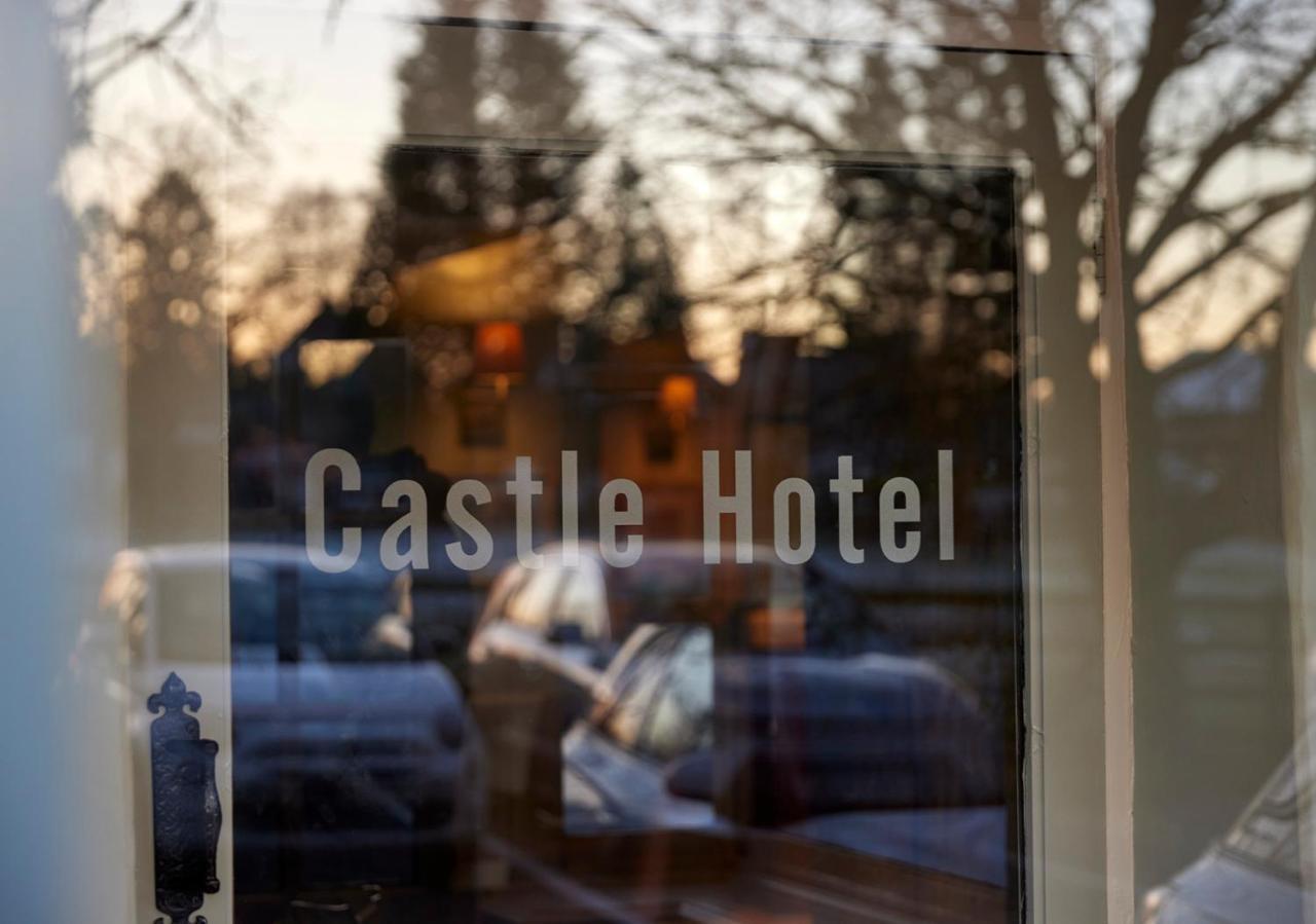 Castle Hotel By Chef & Brewer Collection Leicester Buitenkant foto