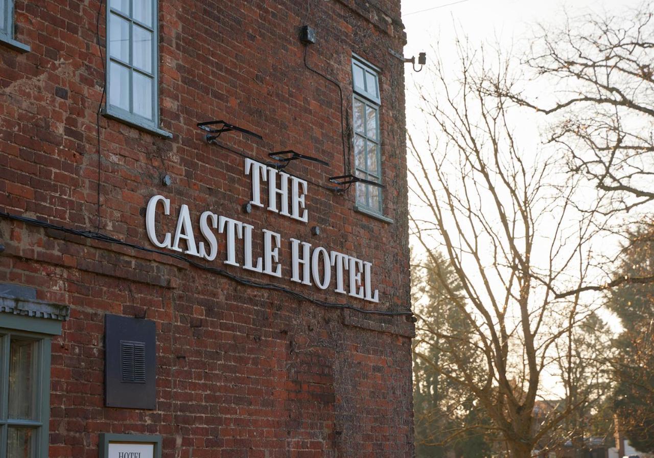 Castle Hotel By Chef & Brewer Collection Leicester Buitenkant foto