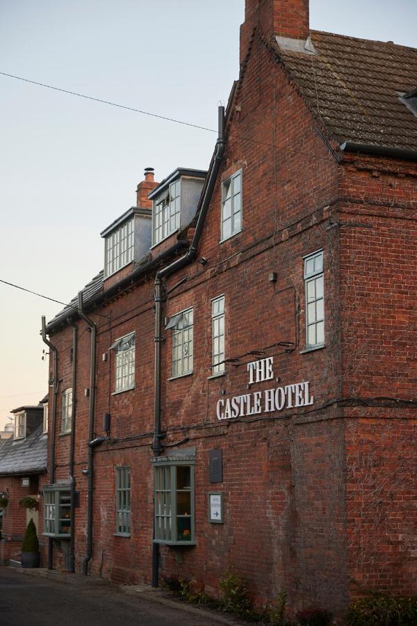 Castle Hotel By Chef & Brewer Collection Leicester Buitenkant foto